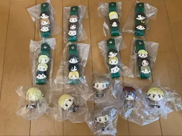 제일복권 진격의 거인 쵸코놋코 피규어 호콧토 참