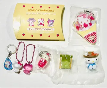 산리오 헬로키티 묶음 판매 6세트
