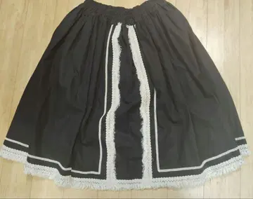 엑산토리크 태슬 스커트 31일까지 판매 예정