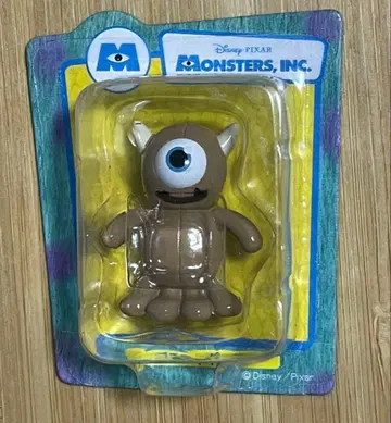 레어 2005 몬스터 주식회사 리틀 마이키 푸치 피규어