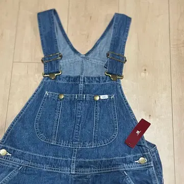 URBAN RESEARCH Lee 데님 오버롤