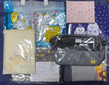 코도모에 부록 노라네코 군단 7세트