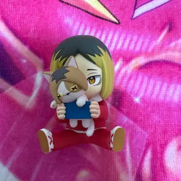 PERIHAPI! 하이큐!! 숨바꼭질 코즈메 켄마 시크릿