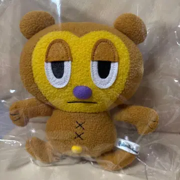 파라파라 래퍼 PJ 베리 봉제 인형