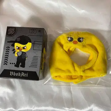 straykids 포가리 응원봉 커버 피규어