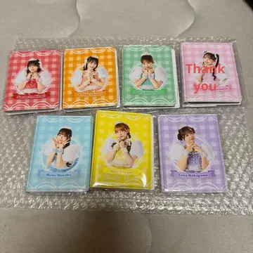 FRUITS ZIPPER 후루파 포토북 복권 폴라로이드 파일