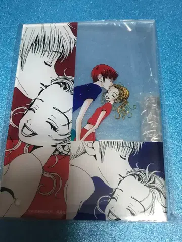 리본 70주년 the 캐릭터 카페 근처 이야기 아크릴 플레이트