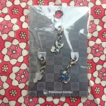 냐스퍼 냐오닉스 메탈 참 포켓몬