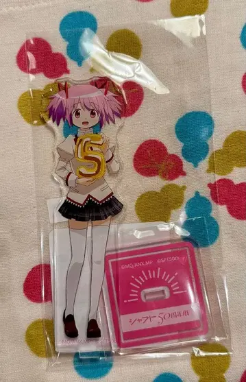 샤프트전 마도카 마기카 아크릴 스탠드 카나메 마도카