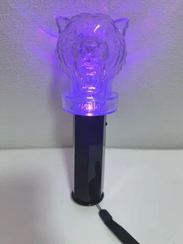 TravisJapan 2025 투어 응원봉 VIIsual