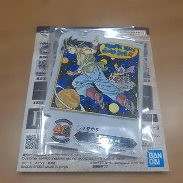 제일복권 드래곤볼 40th F상 ACLLECT F-20 바이바이 손오공