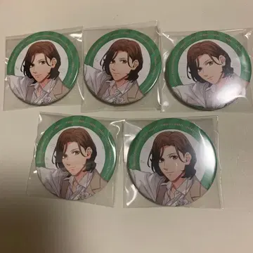 코토부키 레이지 캔뱃지 벌스데이 송