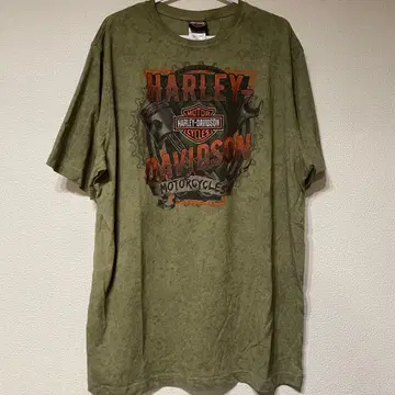 Harley-Davidson 그래픽 T셔츠 XL
