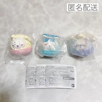 치이카와 (먼작귀) 캐릭터 마카롱 치이카와 하치와레 모몽가