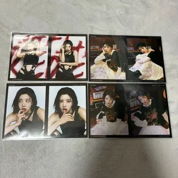 권은비 4th concert THE RED 2cut photo