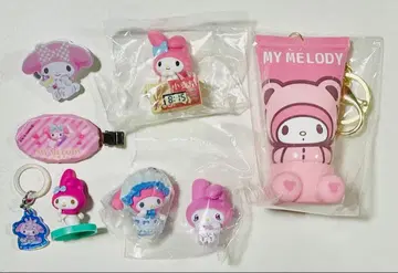 산리오 마이멜로디 묶음 판매 8세트