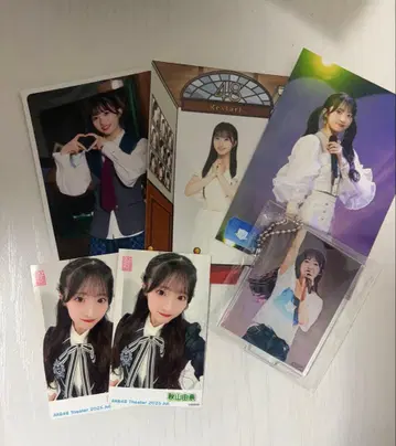 아키야마 유나 묶음 판매