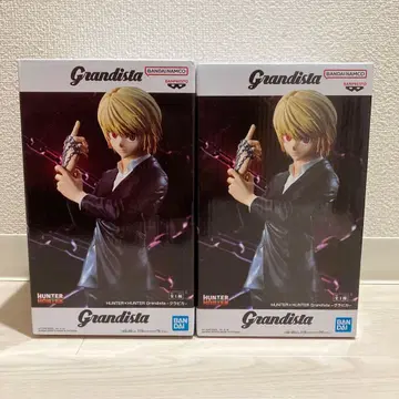 HUNTER x HUNTER Grandista -크라피카-