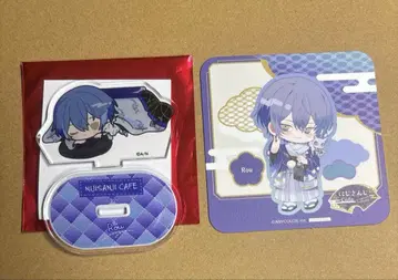 니지산지 Dytica 스이파라 SD 아크릴 스탠드 코스터 코야나기 로우