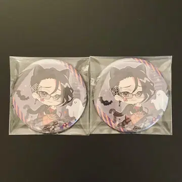 컴퍼스 컴퍼스 카페 할로윈 HW 이토마와린네 린네 캔뱃지