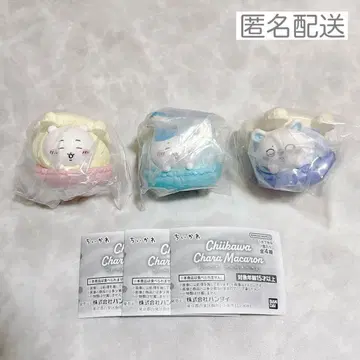 치이카와 (먼작귀) 캐릭터 마카롱 치이카와 하치와레 모몽가