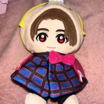 야마다 료스케 봉제 인형