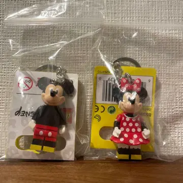 레고 미키, 미니 키체인