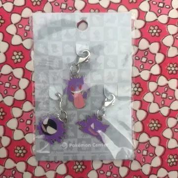 고오스 고스트 팬텀 포켓몬 메탈참