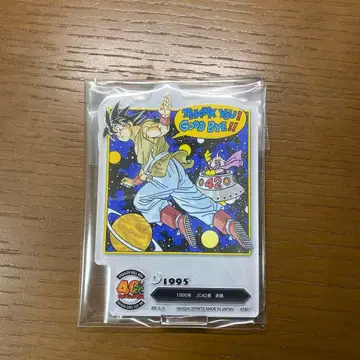 제일복권 드래곤볼 40주년 ~그 두 번째~ F상 아크릴트 42권