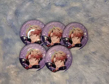 세라프 다즐 정원 캔뱃지 니지산지 IMPACT 월조 3SKM