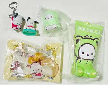 산리오 포차코 묶음 판매 5세트