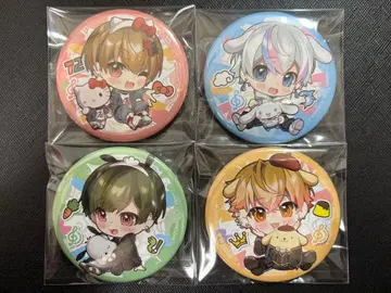 시쿠포니 산리오 SD 캔뱃지