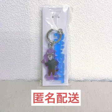 주토피아 2 알파벳 아크릴 참 파우버트