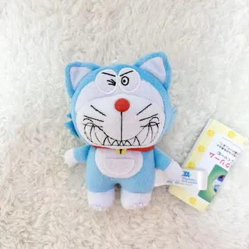 도라에몽 마스코트 비밀도구 Ver. Vol.2 늑대인간 크림