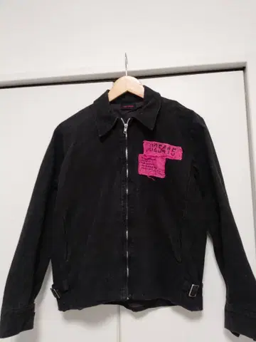 un+DIE 에이치 나오토 드라이버 자켓 라이더스 Y2K Archive