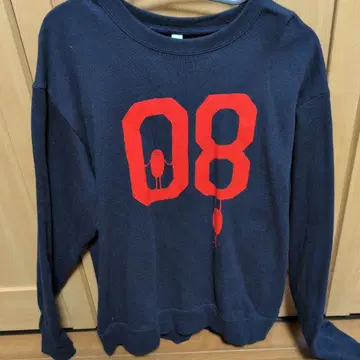 graniph 트레이닝복 L 사이즈 네이비 08