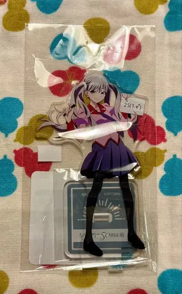 샤프트전 바케모노가타리 모노가타리 시리즈 아크릴 스탠드 로쿠라 이쿠