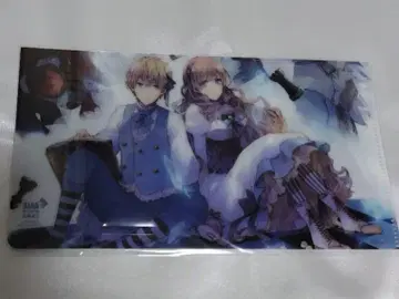 다이쇼 x 대칭앨리스 특전 마스크 케이스