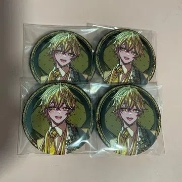 시쿠포니 미코토 캔뱃지 cwj