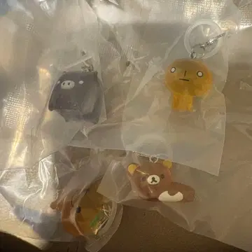 산엑스 마스코트 참 메지루시