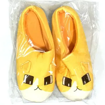 [ 미개봉 ] Eve 룸슈즈 관리인 고양이