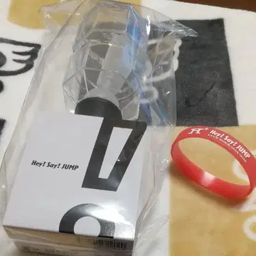 Hey! Say! JUMP 응원봉 야마다 료스케 러버 밴드