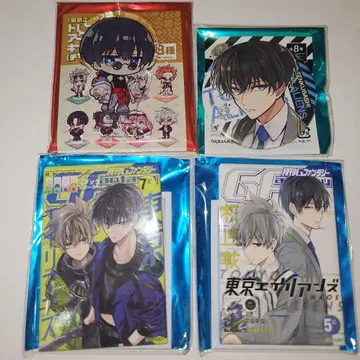 도쿄 에이리언즈 텐쿠바시 쇼 아크릴 스탠드 캔뱃지