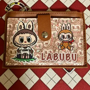 러브부 캐릭터 지갑