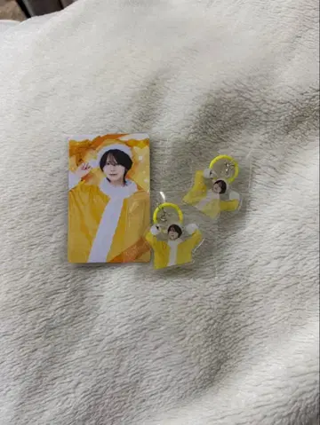 세이브포인트 타쿠민 아크릴 스탠드 트레이딩 카드 표식 참 크리스마스 가챠