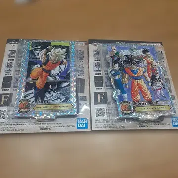 제일복권 드래곤볼 40th ~그 두 번째 F상 홀로 시크릿