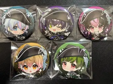 시쿠포니 로디아스 캔뱃지