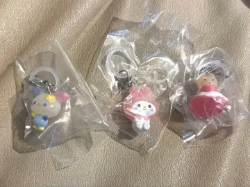 산리오 캐릭터즈 윳토 메지루시 액세서리