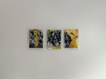 페르소나 25주년 시리즈 포스터풍 트레이딩 아크릴 스탠드 페르소나 4