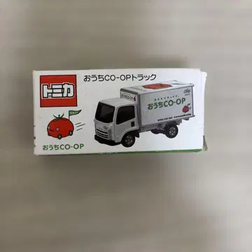 토미카 오우치 CO-OP 트럭 코프